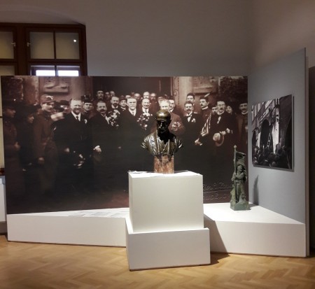 Mužové 28.října/ Die Männer des 28. Oktober